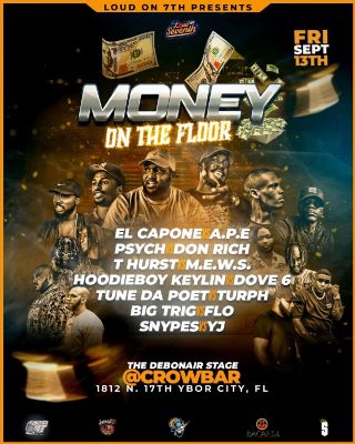 Money On The Floor PPV